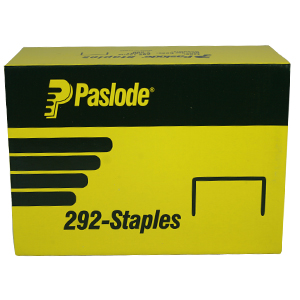 PASLODE STAPLES 292 16MM BX 2000